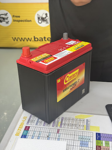 BateriHub Pelangi Indah Johor