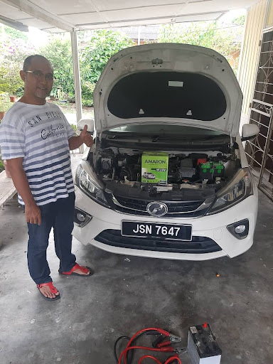 VARTA Car Battery Shop Johor Bahru