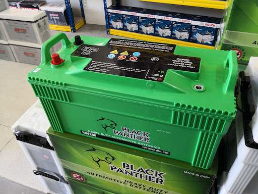 QS AMARON BATTERY ENDAU