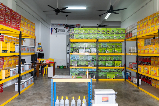 BateriHub Mersing Johor