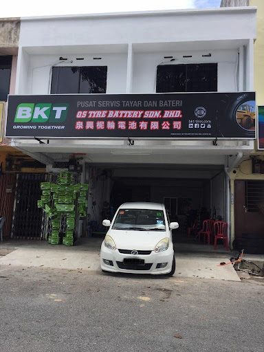 QS TYRE BATTERY SDN BHD