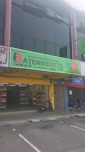 Baterikereta.com - Mersing (Jalan Jemaluang)