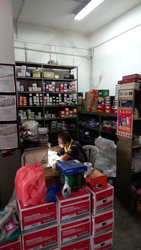 Simpang Rengam Tyres & Battery