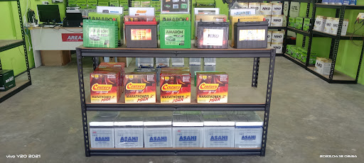 AREA BATTERY BRANCH-KELAPA SAWIT 沙威汽车罗里电池专卖店