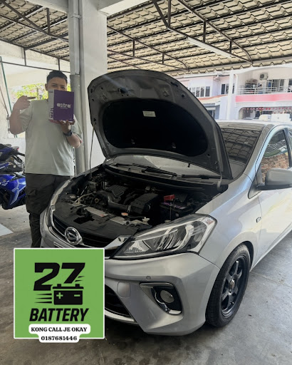 27 BATTERY ENTERPRISE