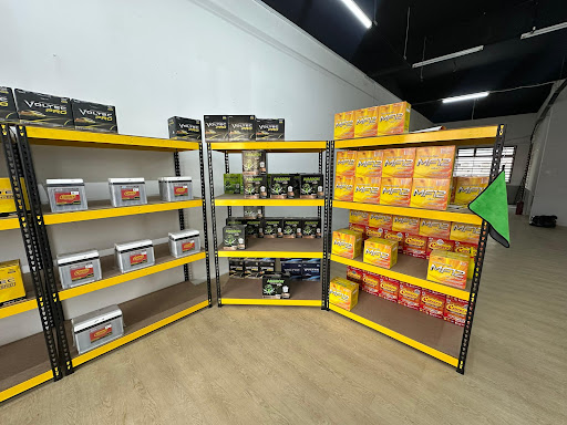 BateriHub Taman Ungku Tun Aminah Skudai Johor