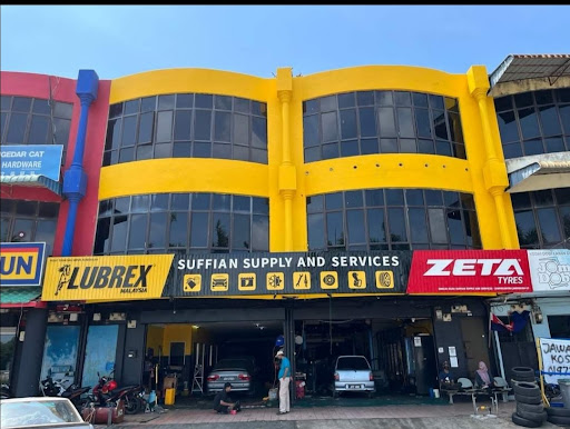 Pyan Tayar dan Air Cond