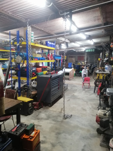 YM AUTO WORKSHOP (003212277-M)