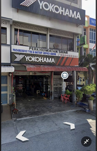 Progressive Tyre & Battery Services Centre