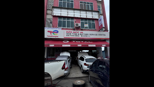 TotalEnergies Quartz Auto Services - Wee Tyre & Battery Service Centre