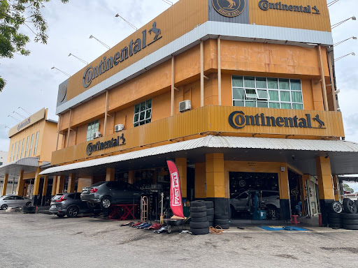 FastFit (Muar Sungai Abong) - Tyres, Rim & Car Service