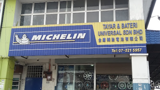 Tayar & Bateri Universal