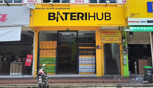 BateriHub Jitra Kedah