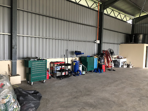 Hp tuning garage(Bengkel Kereta)