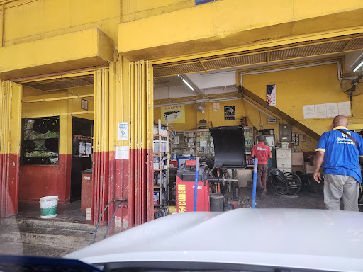 Gua Musang Tyre Battery Sdn. Bhd.