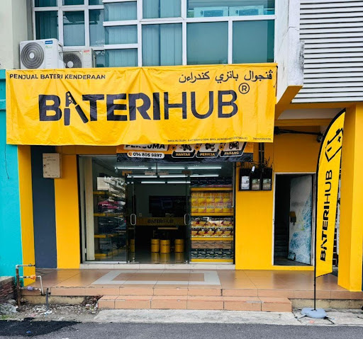 BateriHub Cherang Kota Bahru Kelantan