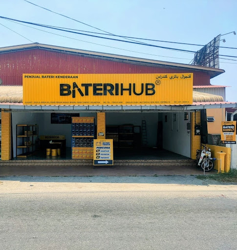 BateriHub Pasir Pekan Kelantan
