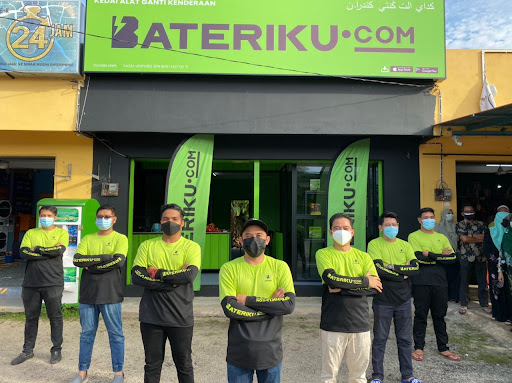 Bateriku Pasir Mas Kota Bharu
