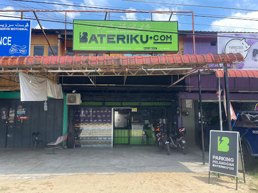 Bateriku Kubang Kerian Kota Bharu