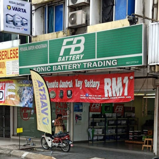 Sonic Battery Trading