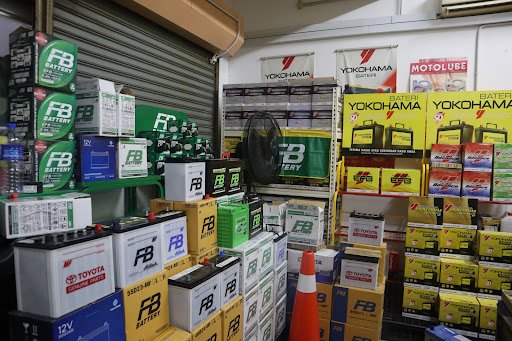 Battery Pro (formerly Yokohama Sri Rampai)