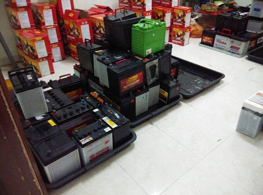 Motion Energy Battery Supplies ( Sri Damansara) Century Car Battery Delivery