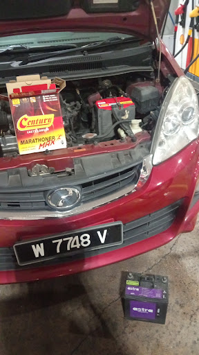 CAR BATTERY DELIVERY OUG