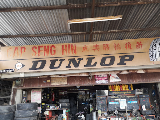 Cap Seng Hin (Tayar & Battery)