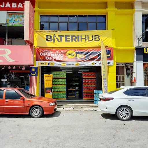 BateriHub Cheng Melaka