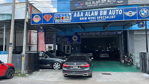 A&A ALAM BM AUTO