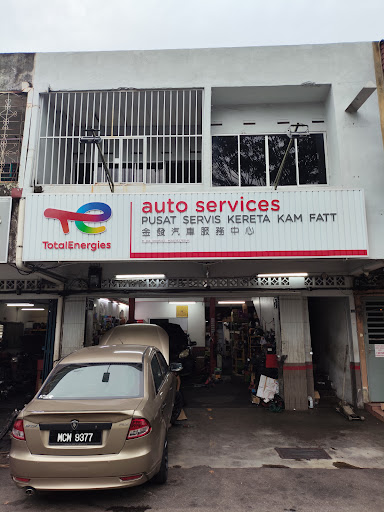 TotalEnergies Quartz Auto Services - Sin Wui Auto Service