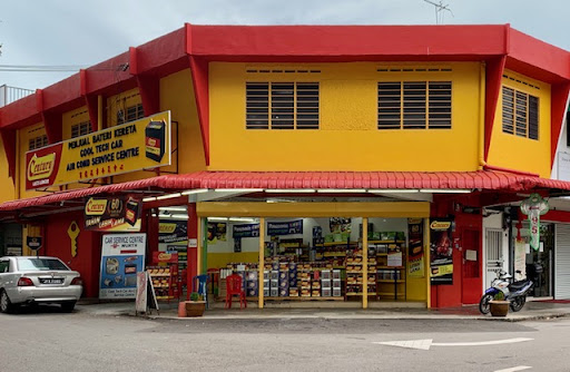 Cool Tech Car Air-Cond Service Centre