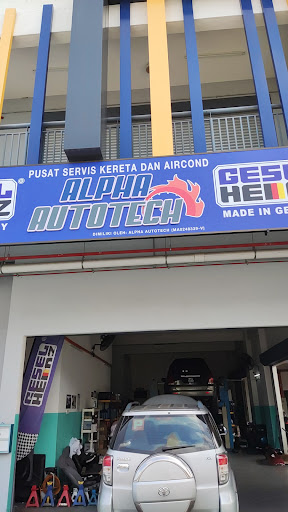 Bengkel Kereta Alpha Autotech Melaka (Specialist Perodua Melaka & Mobile Locksmith)