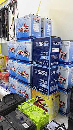 F7 Car Service, Car Batteries & Home Tinted