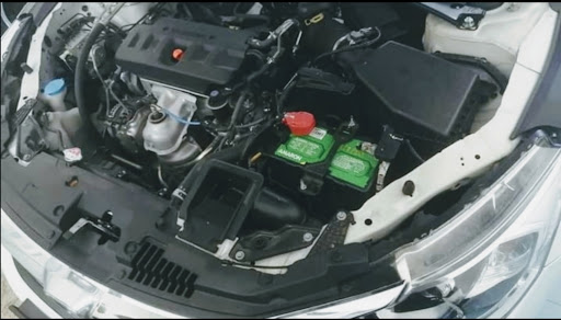 Buddy Battery Trading