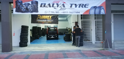 balya tyre
