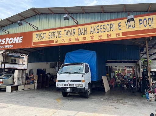 Pusat Servis Tayar Dan Aksesori E Yau Pooi