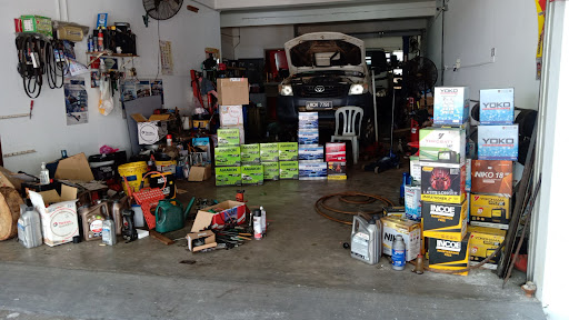 Ts Ang Car & Battery Services Centre