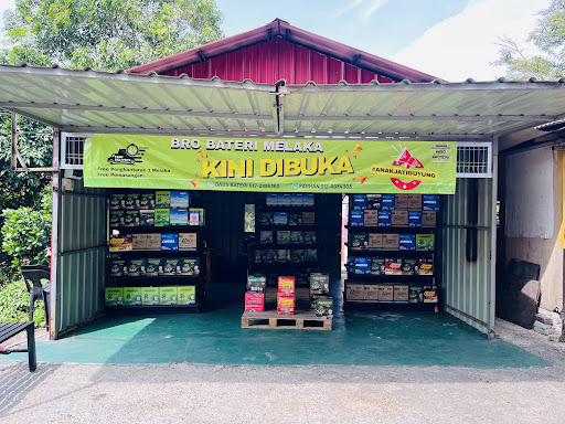 Daus Bateri Melaka