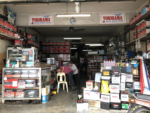 Hong Huat Battery Auto Electrical Service