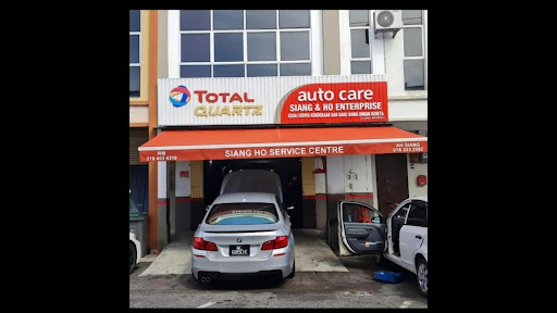 TotalEnergies Quartz Auto Services - Siang & Ho