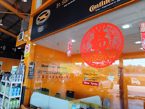 Moh Seng Tyres & Batteries Sdn Bhd