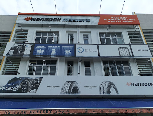 Hankook Masters - NS Soon Seng Tyre Auto Service