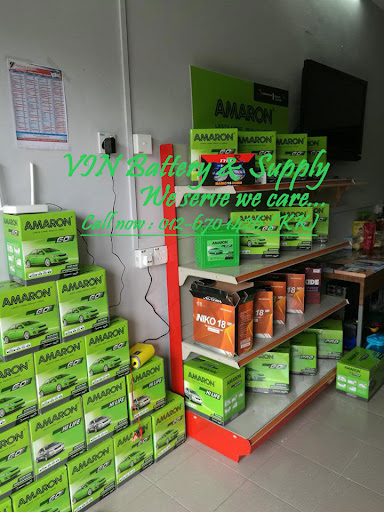 Vin Battery Melaka