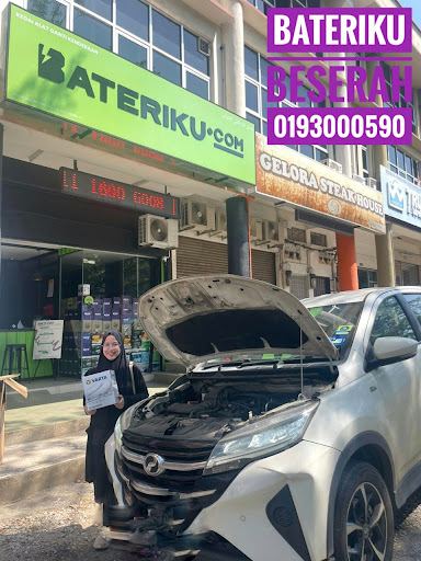 Bateriku Beserah