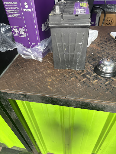 Bateriku Taman Guru Jalan Gambang