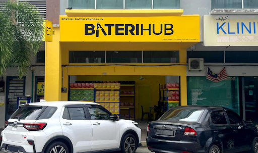 BateriHub Taman Tas Kuantan