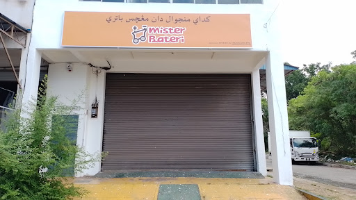 Mister Bateri (kuantan)