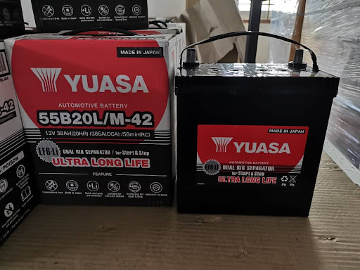 DUC Battery Marketing sdn bhd