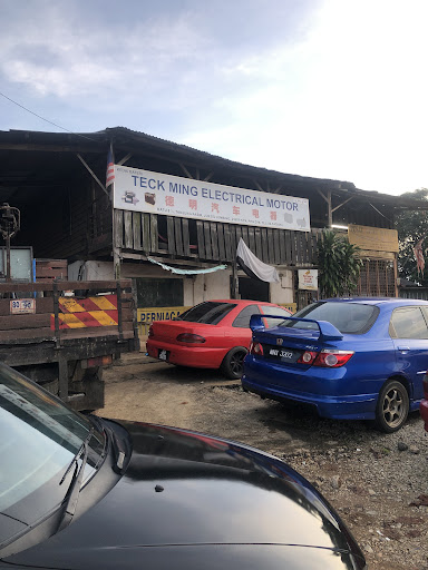 Teck Ming Battery Wiring And Service